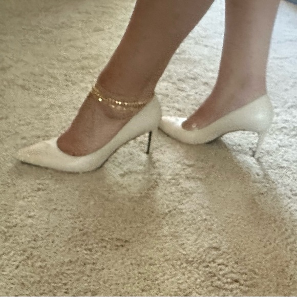 Saint Laurent studded heel - Picture 5 of 7